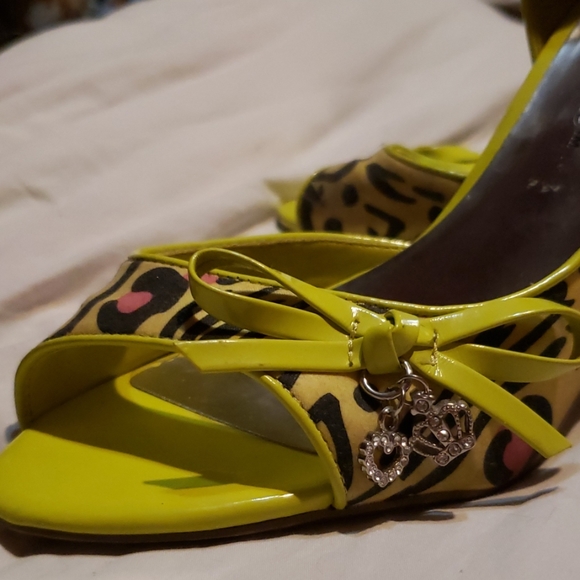 Stiletto pump heels - Picture 2 of 4